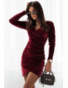 Robe courte model 159395 IVON