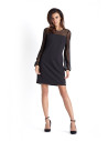 Robe courte model 124038 IVON