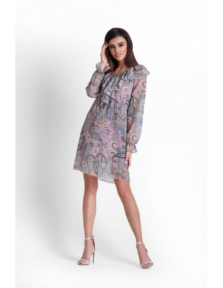 Robe de cocktail model 128394 IVON