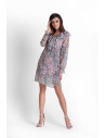 Robe de cocktail model 128394 IVON