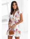 Robe de jour model 178420 IVON