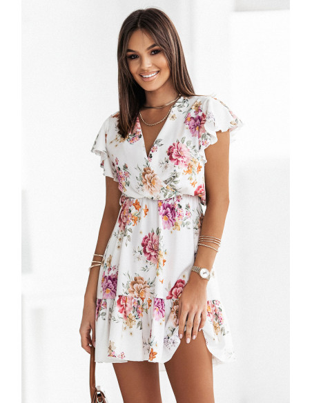 Robe de jour model 178420 IVON