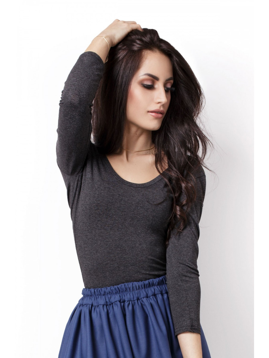 Chemisier model 87042 IVON