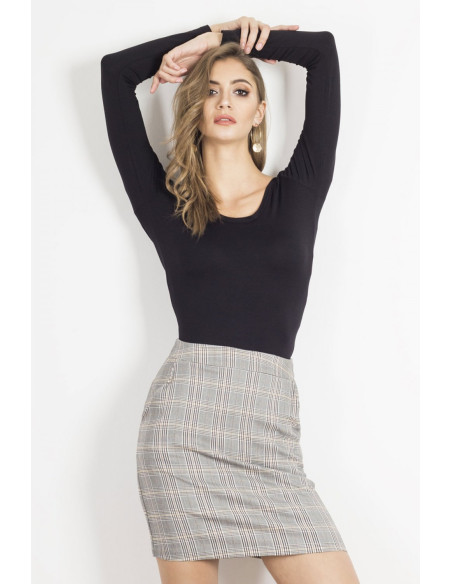 Jupe model 142711 IVON