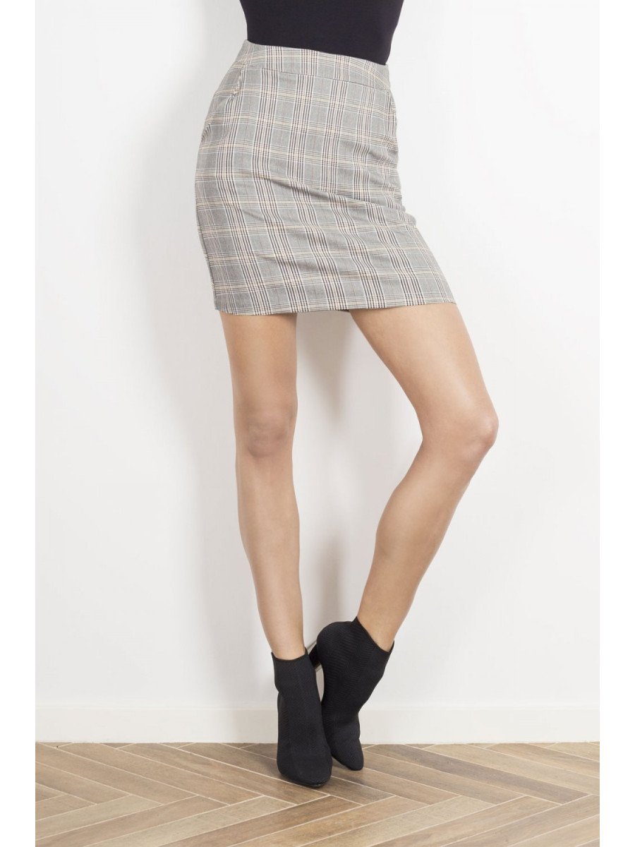 Jupe model 142711 IVON