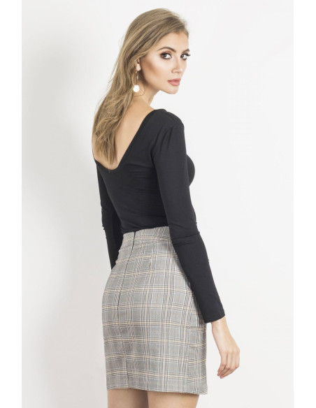 Jupe model 142711 IVON