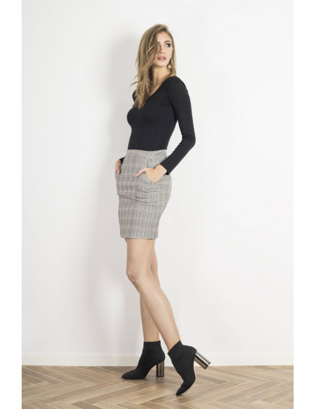 Jupe model 142711 IVON