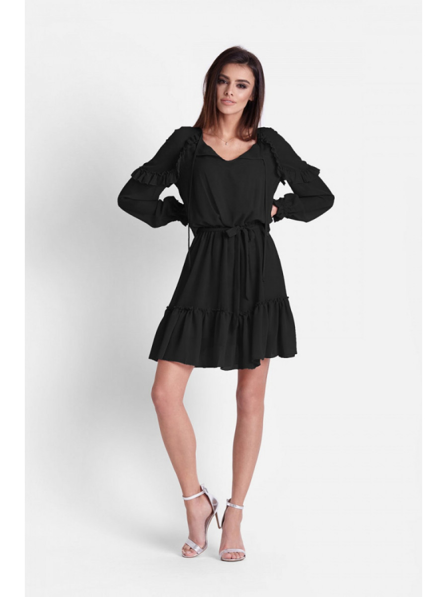 Robe de cocktail model 128395 IVON