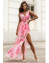 Robe de cocktail model 166120 IVON