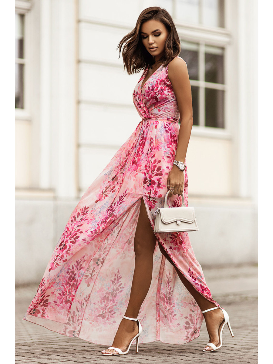 Robe de cocktail model 166120 IVON
