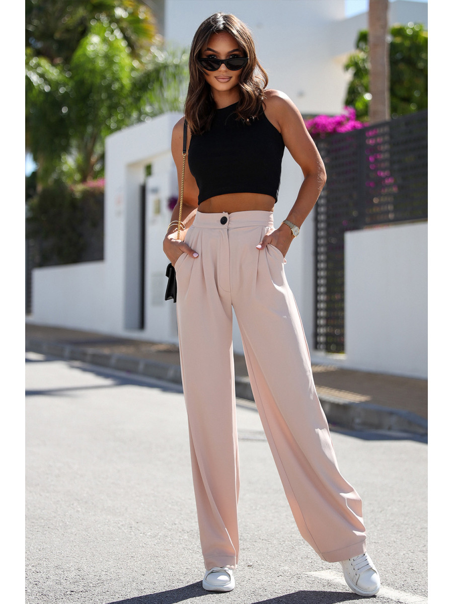 Pantalon femme model 197681 IVON