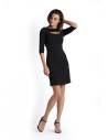Robe courte model 124044 IVON