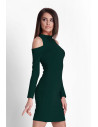 Robe courte model 128400 IVON