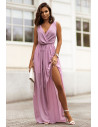Robe de cocktail model 166121 IVON