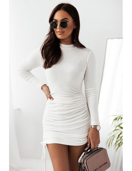 Robe courte model 159376 IVON