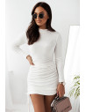 Robe courte model 159376 IVON