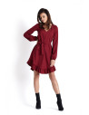 Robe de cocktail model 124054 IVON