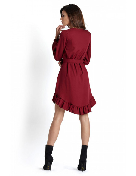 Robe de cocktail model 124054 IVON