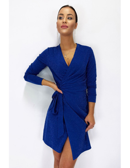 Robe courte model 174401 IVON