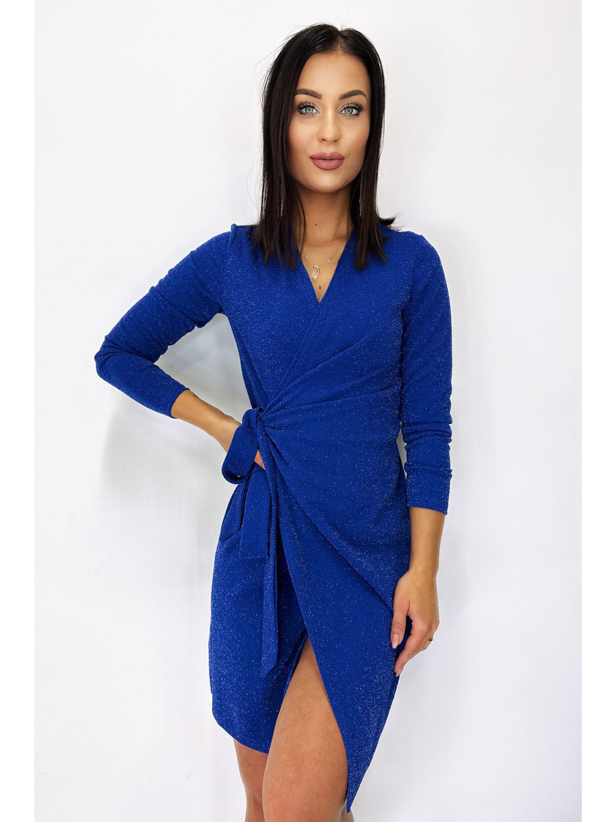 Robe courte model 174401 IVON