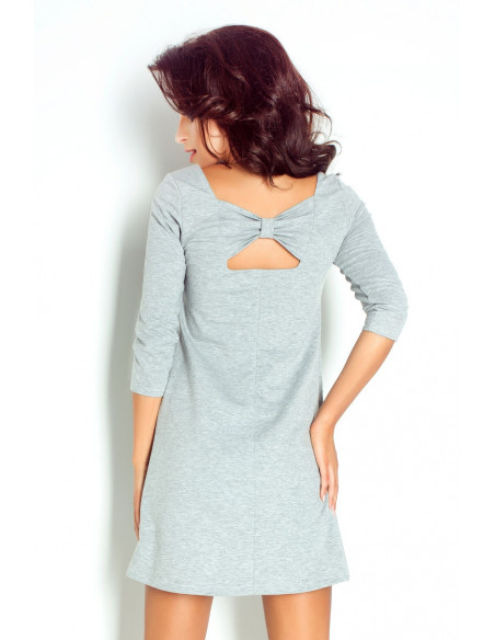 Robe de jour model 86880 IVON