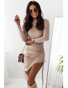 Robe courte model 159377 IVON