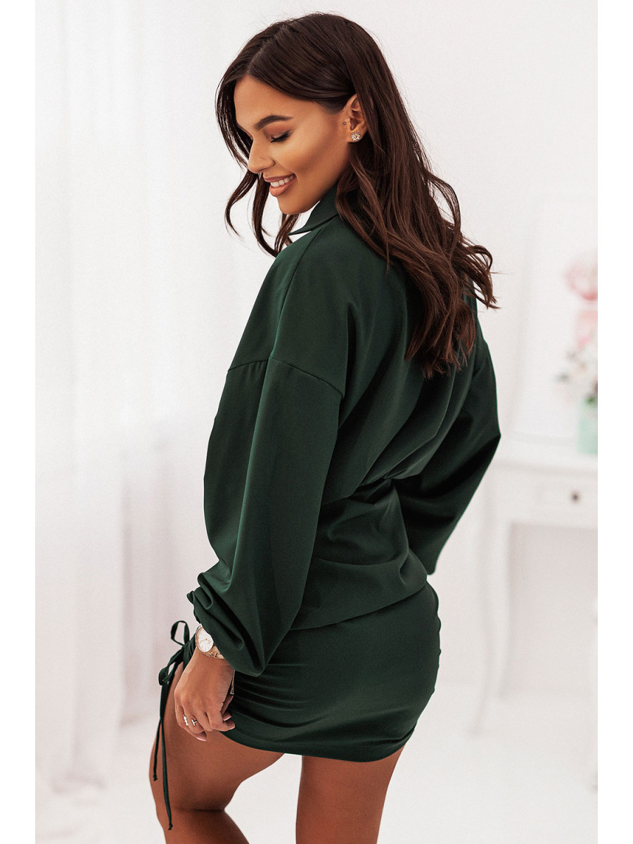 Robe courte model 160521 IVON