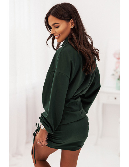 Robe courte model 160521 IVON