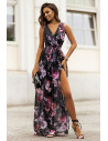 Robe de cocktail model 166123 IVON