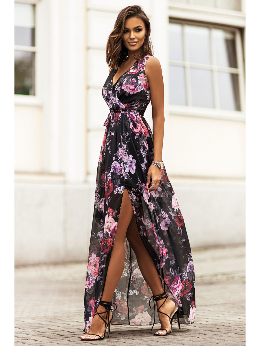 Robe de cocktail model 166123 IVON