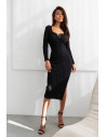 Robe de soirée model 205911 IVON