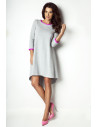 Robe de jour model 142724 IVON