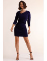 Robe courte model 150340 IVON