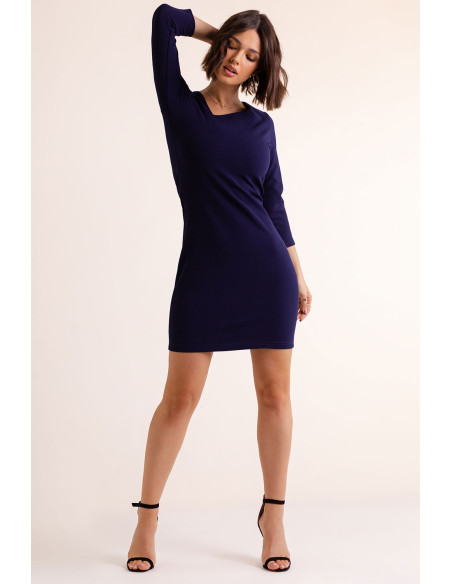 Robe courte model 150340 IVON