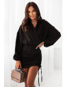 Robe courte model 160525 IVON
