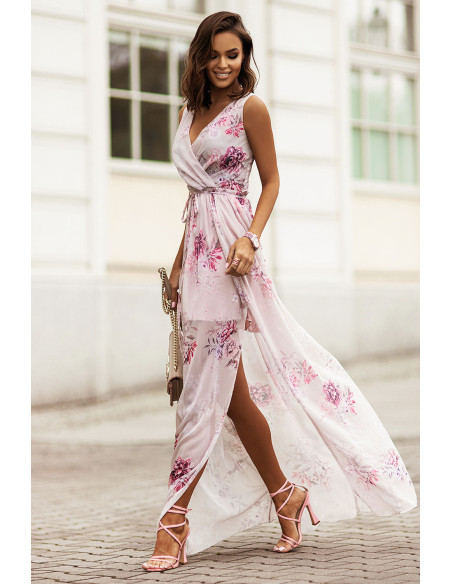 Robe de cocktail model 166124 IVON
