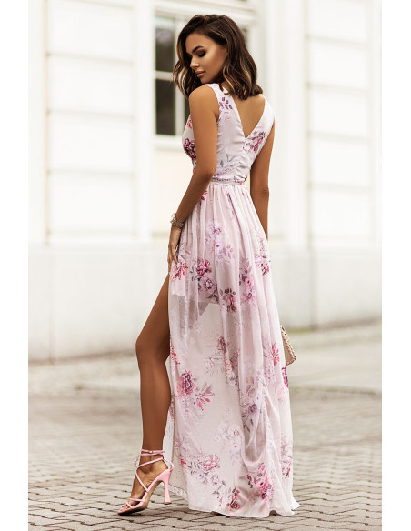 Robe de cocktail model 166124 IVON