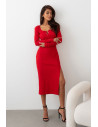 Robe de soirée model 205912 IVON