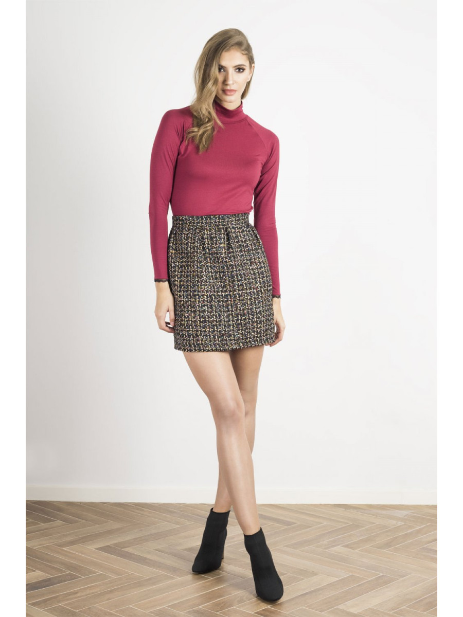 Chemisier model 142682 IVON