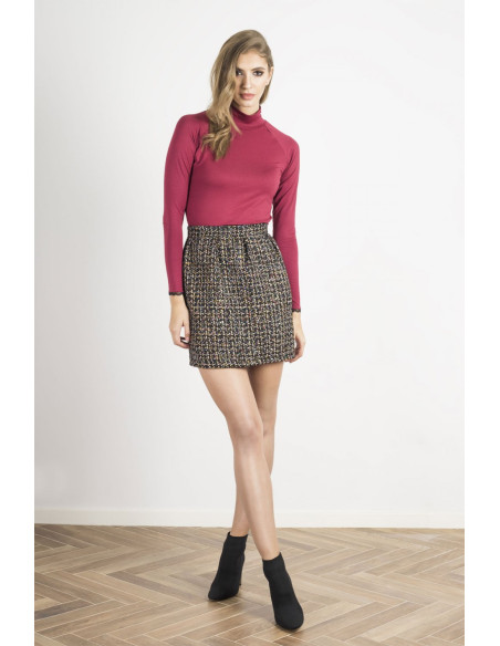Chemisier model 142682 IVON