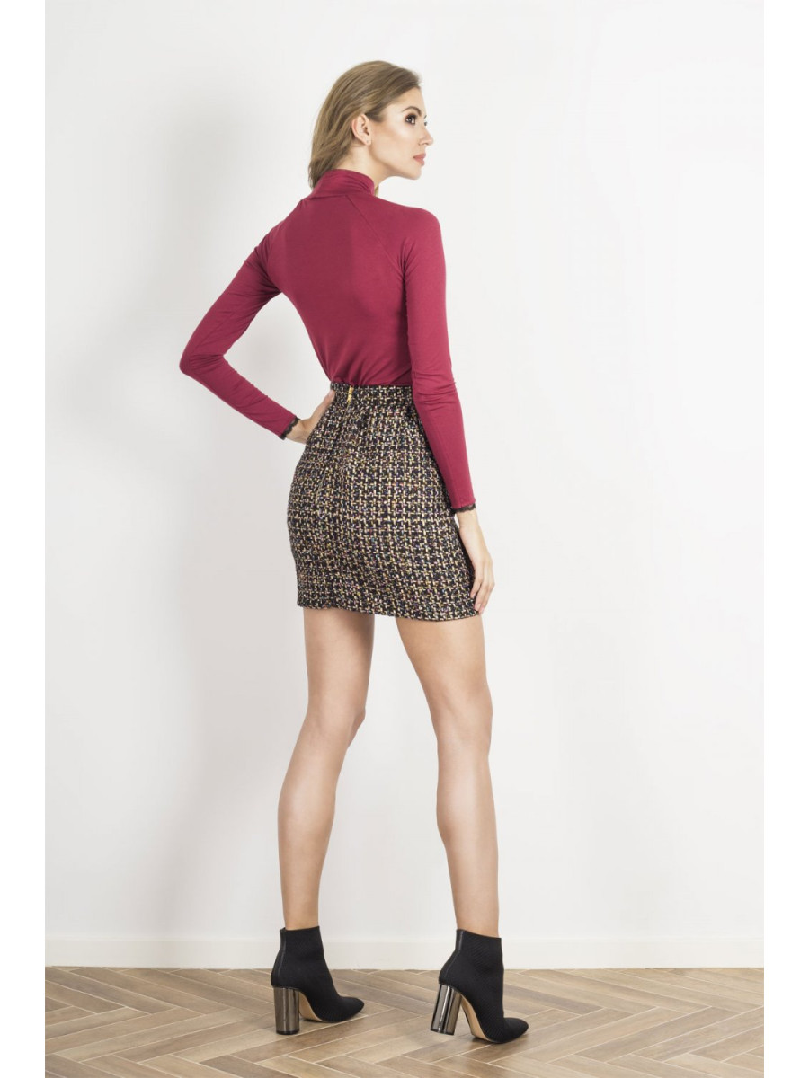 Chemisier model 142682 IVON