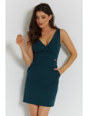 Robe courte model 142779 IVON