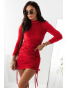 Robe courte model 159379 IVON