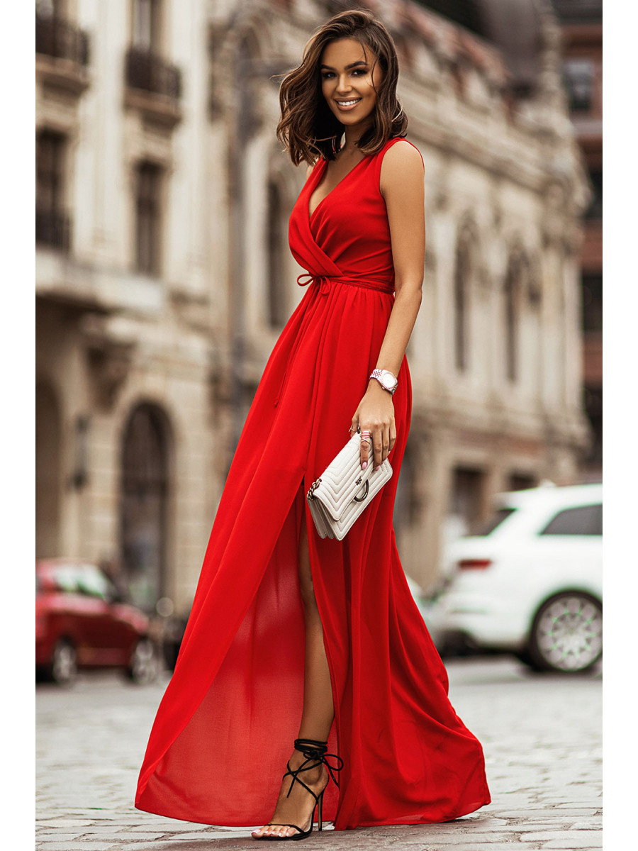 Robe de cocktail model 166126 IVON