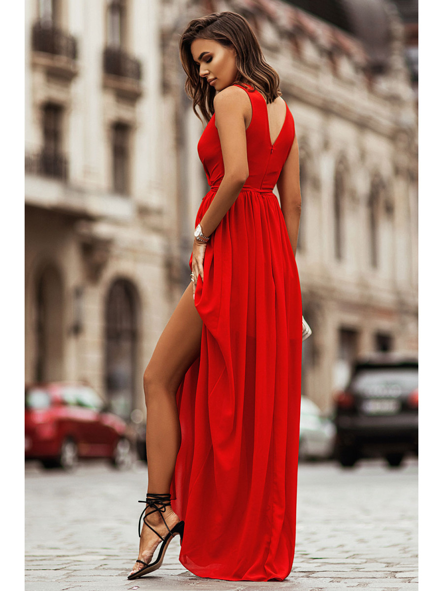 Robe de cocktail model 166126 IVON