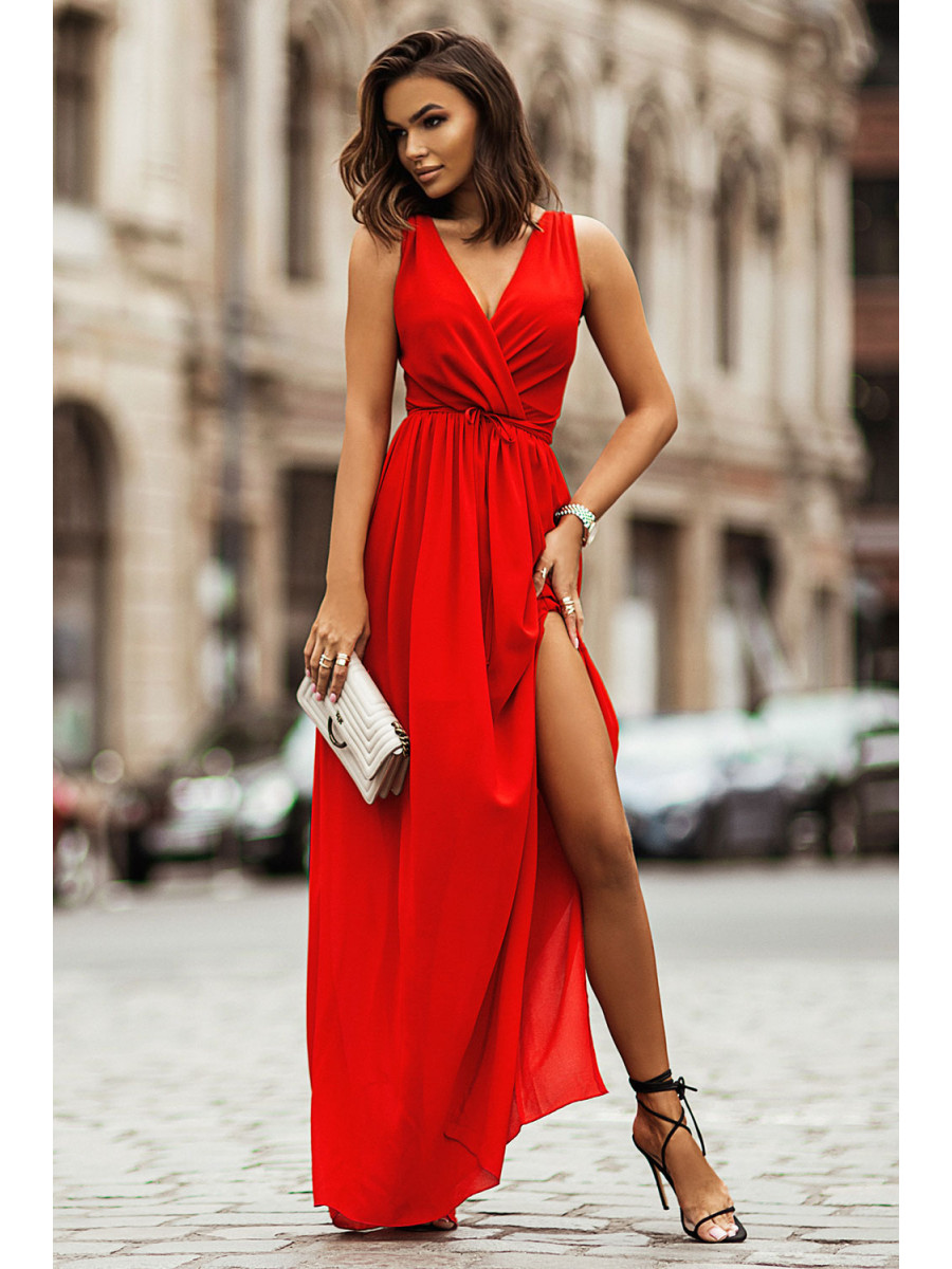 Robe de cocktail model 166126 IVON