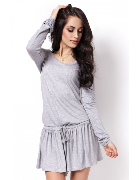 Robe de jour model 86963 IVON