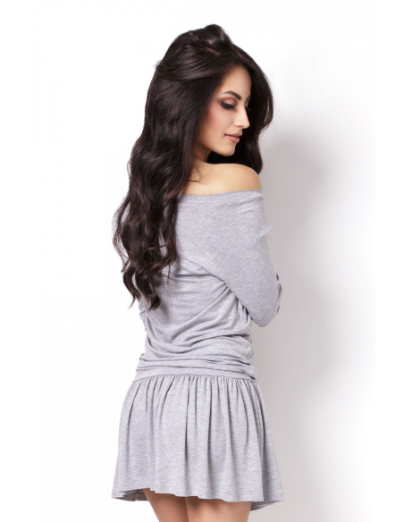 Robe de jour model 86963 IVON