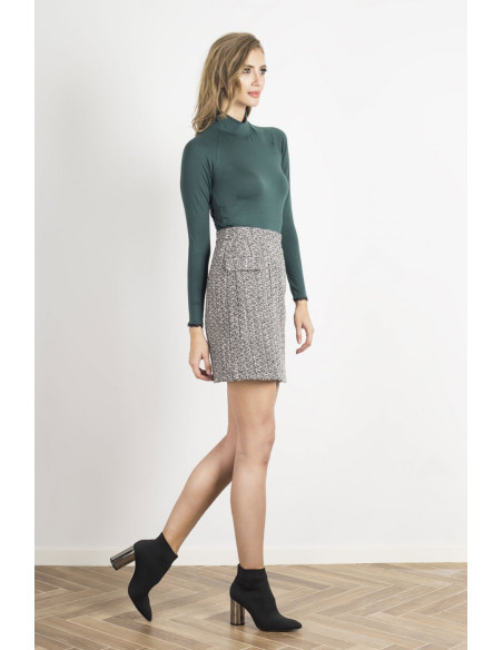 Chemisier model 142683 IVON