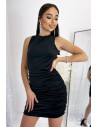 Robe courte model 174407 IVON
